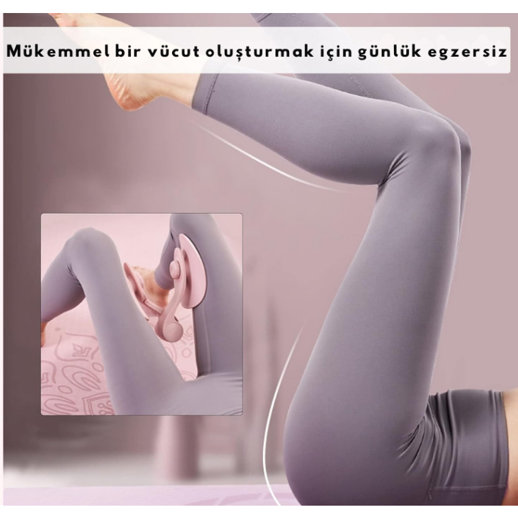 Aryaluen™ BodyForm Flex Vücut Geliştirme & Sıkılaştırma Aleti
