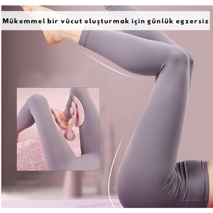 Aryaluen™ BodyForm Flex Vücut Geliştirme & Sıkılaştırma Aleti