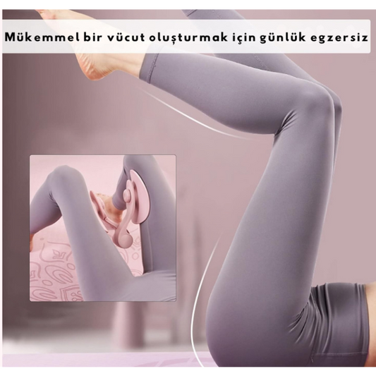 Aryaluen™ BodyForm Flex Vücut Geliştirme & Sıkılaştırma Aleti
